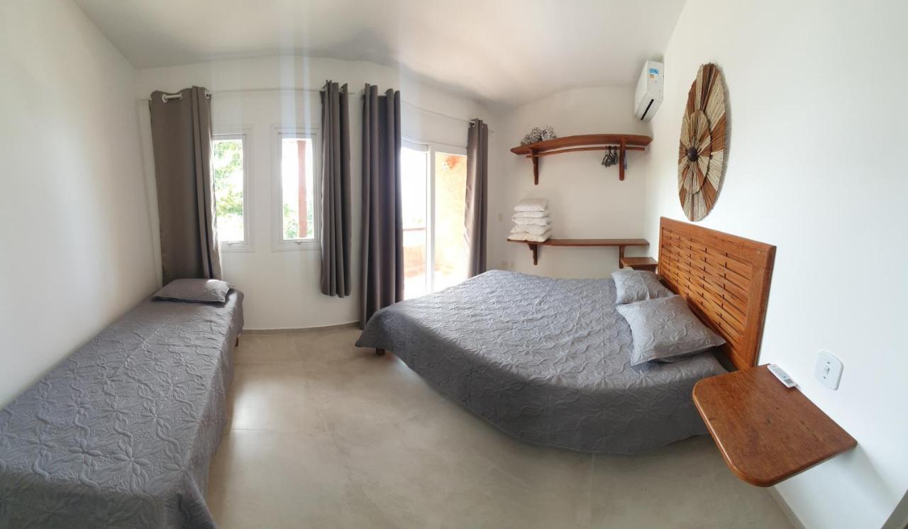 Villa Casa Beira Mar Pitinga à Porto Seguro Extérieur photo