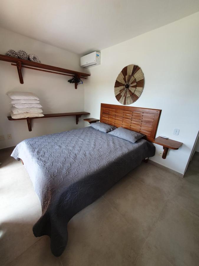 Villa Casa Beira Mar Pitinga à Porto Seguro Extérieur photo